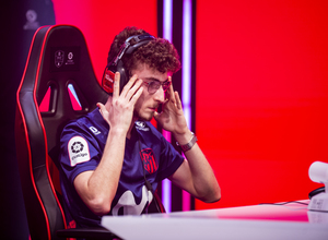 Temp. 21-22 | eSports | Andoni concentración