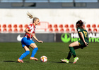 Temp. 21-22 | Amistoso Atleti Femenino -  Córdoba | Hanna