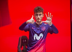 Temp. 21-22 | eSports | Andoni seis