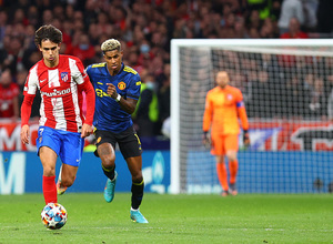 Temp. 21-22 | Atlético de Madrid - Manchester United | Joao Félix