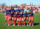 Temp. 21-22 | Rayo Vallecano - Atlético de Madrid Femenino | Once