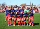 Temp. 21-22 | Rayo Vallecano - Atlético de Madrid Femenino | Once