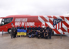 Autobús Ucrania Fundación
