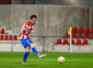 Temp. 21-22 | Copa del Rey | Juvenil A - Real Betis | Corral | Solitario