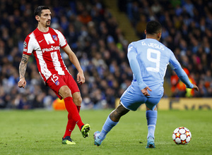 Temp. 21-22 | Manchester City-Atlético de Madrid | Savic