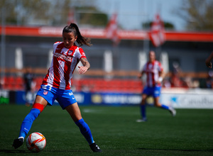 Temp. 21-22 | Atlético de Madrid Femenino - Athletic Club | Sheila García | Solitario