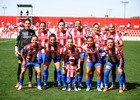 Once Femenino vs Athletic
