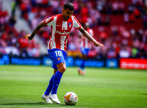 Temp. 21-22 | Atlético de Madrid - Espanyol | Correa solitario