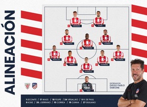 Once vs Athletic Esp