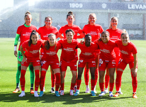 Temporada 21/22 | Levante - Atlético de Madrid Femenino | Ánimo Bárbara