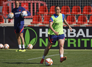 Temp. 21-22 | Amanda Frisbie | Atlético de Madrid Femenino