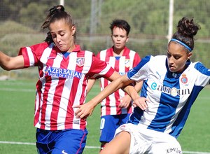 Temporada 2013-2014. Moya en el partido ante el Espanyol
