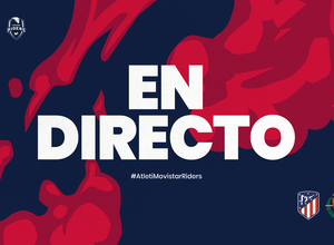 En directo Atleti Esports Valladolid