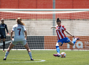 Temp 21-22 | Atlético de Madrid Femenino - Eibar | Merel
