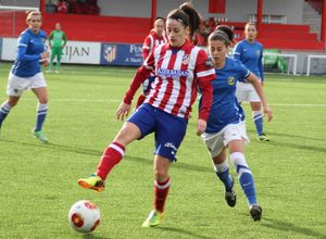 Temporada 2013-2014. Atlético de Madrid Féminas-Sant Gabriel