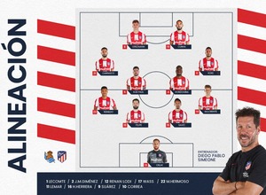 Once vs Real Sociedad esp