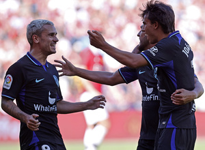 Temp. 22-23 | Atlético de Madrid - Manchester United | Piña