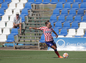 Temp 22-23 | Atlético de Madrid Femenino - Rangers | Irene Guerrero
