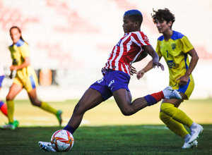 Temp 22-23 | Atlético de Madrid Femenino - Alhama CF | Ajibade
