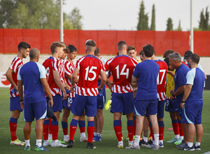 Temp 22-23 | Atético de Madrid B- Sanse | Equipo
