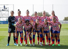 Temp 22-23 | Atlético de Madrid Femenino - CD Alba Fundación | equipo
