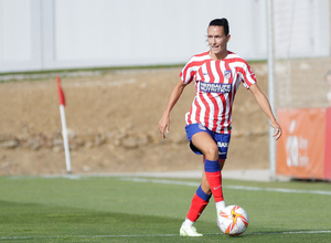 Temp 22-23 | Atlético de Madrid Femenino - CD Alba Fundación | Moraza