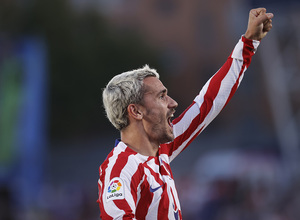 Temp. 22-23 | LaLiga Jornada 1 | Getafe - Atlético de Madrid | Griezmann