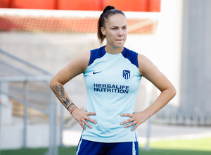 Temp. 22-23 | Staskova | Alta médica | Atlético de Madrid Femenino