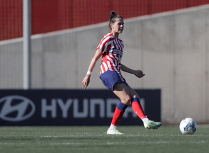 Temporada 22-23 | Atlético de Madrid Femenino - Madrid CFF | Van Dongen