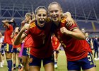 Temp. 22-23 | Majarín y Medina | Clasificadas a semifinales Mundial-Sub 20