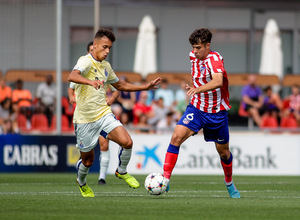 Temp. 22-23 | Atlético de Madrid-Oporto Youth League