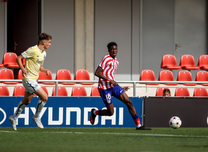 Temp. 22-23 | Atlético de Madrid-Oporto Youth League