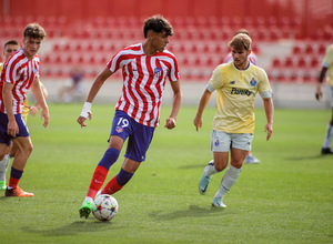Temp. 22-23 | Atlético de Madrid-Oporto Youth League