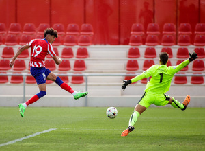 Temp. 22-23 | Atlético de Madrid-Oporto Youth League