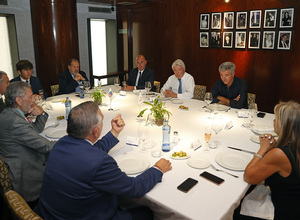 Temp. 22-23 | Almuerzo directivas Atleti-Celta