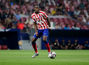 Temp. 22-23 | Atlético de Madrid-Celta | Kondogbia