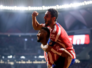 Temp. 22-23 | Atlético de Madrid-Celta | Koke y Cunha