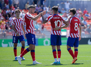 Temp. 22-23 | Atlético de Madrid B - Don Benito | Gol