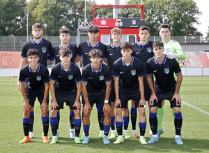 Temp. 22-23 | Bayer Leverkusen-Atlético de Madrid | Youth League