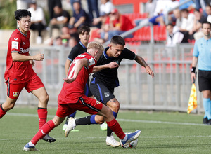 Temp. 22-23 | Bayer Leverkusen-Atlético de Madrid | Youth League