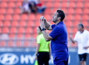 Temp. 22-23 | Atlético de Madrid B - Montijo | Tevenet