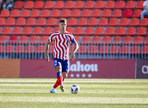 Temp. 22-23 | Atlético de Madrid B - Montijo | Fran González