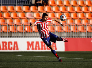 Temp. 22-23 | Atlético de Madrid B - Montijo | Marco