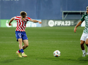 Temp. 22-23 | Atlético de Madrid B - Montijo | Pablo Barrios