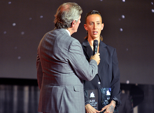 Temp. 22-23 | 27-09-22 XLI Gala Nacional del Deporte | Virginia Torrecilla