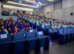 Temp. 22-23 | 27-09-22 | Formación Academia Auditorio