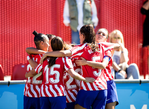 Temp. 22-23 | Atlético de Madrid Femenino B - Peluquería Mixta Friol