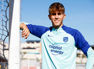 Temp. 22-23 | Niño | Youth League Atlético de Madrid Juvenil A