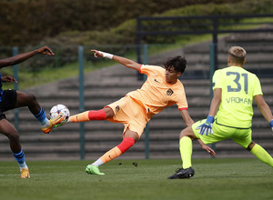 Temp. 22-23 | Club Brujas-Atlético de Madrid | Youth League