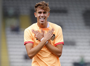 Temp. 22-23 | Club Brujas-Atlético de Madrid | Youth League